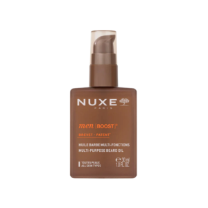 NUXE MEN [BOOST] Aceite Multifunción para la Barba 30mL