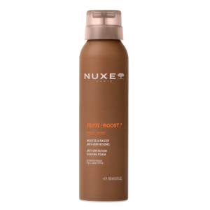 NUXE Men [BOOST] Espuma de Afeitar Anti-Irritaciones 150mL