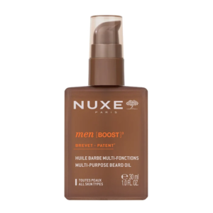 NUXE MEN [BOOST] Aceite Multifunción para la Barba 30mL