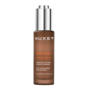 NUXE Men [BOOST] Sérum Multi-Acción Juventud y Energía 30mL