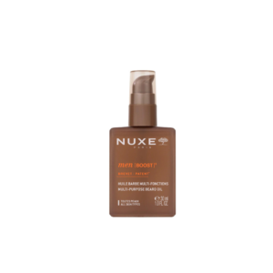 NUXE MEN [BOOST] Aceite Multifunción para la Barba 30mL
