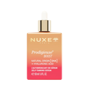 Nuxe Prodigieuse Boost Autobronceador Serum 30mL