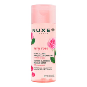 Nuxe Very Rose Agua Micelar Desmaquillante