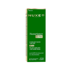 Nuxe Nuxuriance Ultra Antimanchas y Antiedad SPF30 50 mL