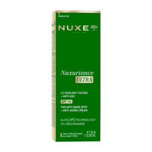 Alternative view of Nuxe Nuxuriance Ultra Antimanchas y Antiedad SPF30  50 mL