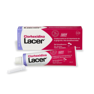 Lacer Clorhexidina Gel Bioadhesivo
