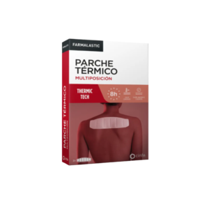 Farmalastic Parche Térmico Multiposición 2 uds