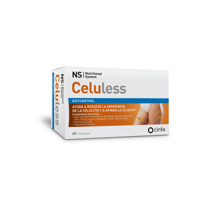 Celuless DietControl 60 Comprimidos