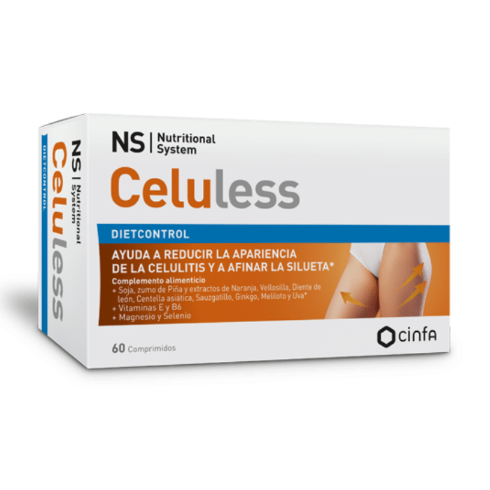 Celuless DietControl 60 Comprimidos