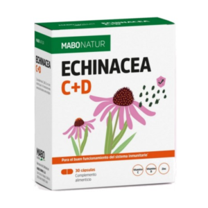 MABONATUR Echinacea C+D  30 Cápsulas