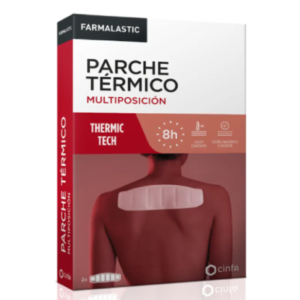 Farmalastic Parche Térmico Multiposición 2 uds