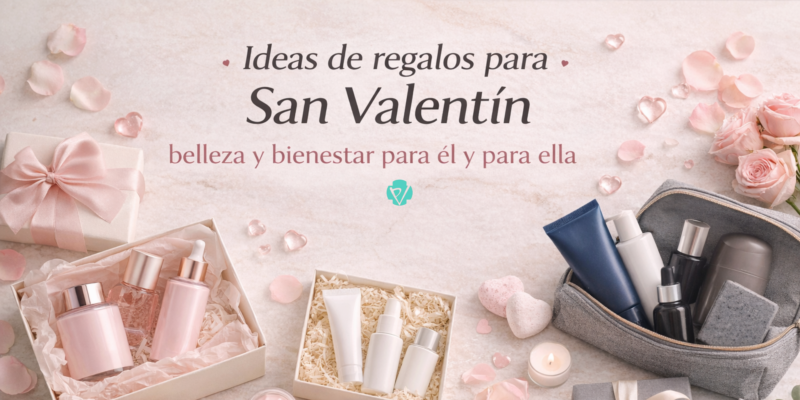Guía de regalos San Valentín: Acierta con la dermocosmética