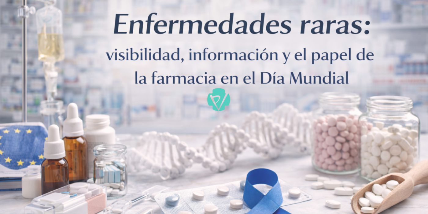 Día Mundial de las enfermedades raras.