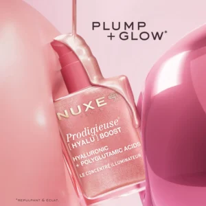 Nuxe Prodigieuse Hyalu Boost Concentrado Iluminador 30 mL