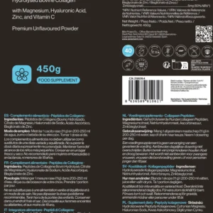 ZENement Péptidos de colágeno 450 gr - Imagen 5