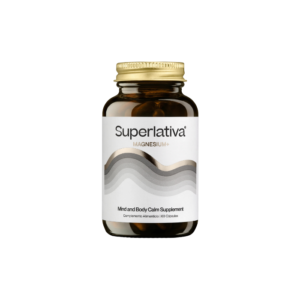 Superlativa Magnesium+ 60 cápsulas