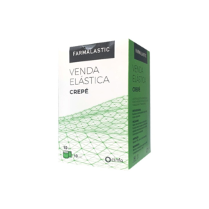 Farmalastic Venda Elástica Crepé 10x10