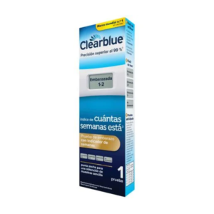 Clearblue Digital con Indicador de Semanas