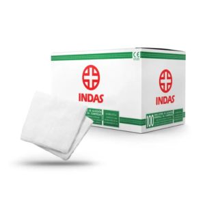 Indas Compresas Gasa Estéril