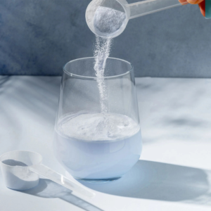 Alternative view of Pure Creatine Quamtrax