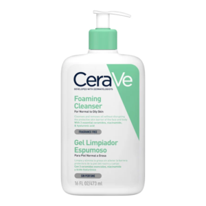 CeraVe Gel Limpiador Espumoso Piel Normal a Grasa