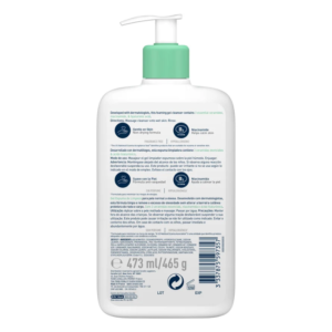 Alternative view of CeraVe Gel Limpiador Espumoso Piel Normal a Grasa