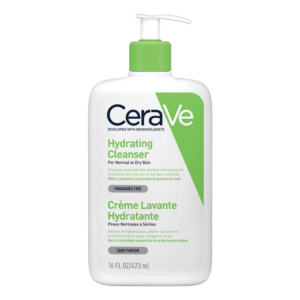 CeraVe Limpiadora Hidratante Piel Normal a Seca