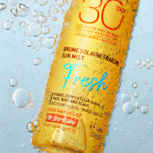 Alternative view of Nuxe Sun Bruma Solar Refrescante SPF30