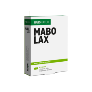 MaboLax 30 cápsulas