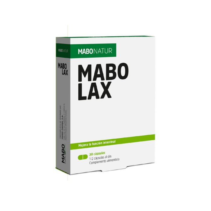 MaboLax 30 cápsulas