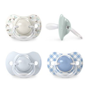 Suavinex Chupete SX Pro Silicona 6-18 meses 2 uds