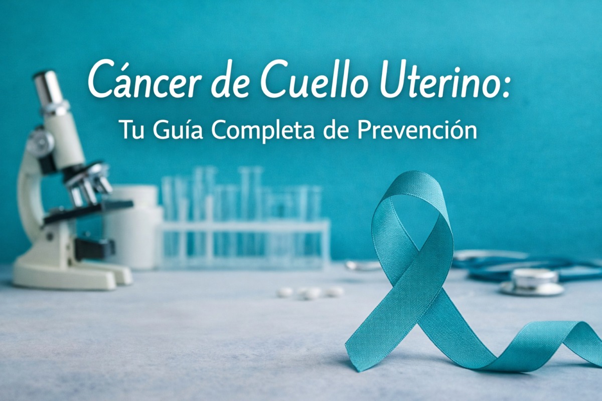 Prevención del cáncer de cuello uterino
