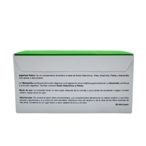 Alternative view of Algin Fast Farma Yébenes 127