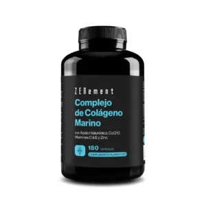 ZENement Complejo de Colágeno Marino 180 cápsulas