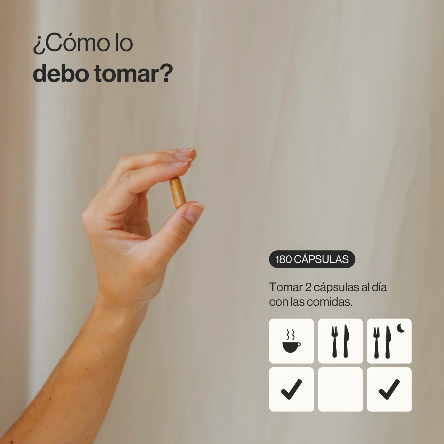 ZENement Complejo de Colágeno Marino 180 cápsulas - Imagen 3