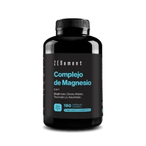 ZENement Magnesio Complex 5 en 1 180 cápsulas veganas