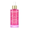 Sérum Hidra-Repulpante Nuxe 50 mL hidrata y aporta volumen al cabello sin apelmazar. Tratamiento capilar para un pelo más suave, brillante y con cuerpo.