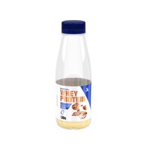 Whey Protein Cookies & Cream 30 gr (monodosis) Quamtrax