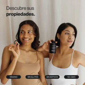 Alternative view of ZENement D-Manosa 2000 mg 180 Cápsulas Veganas