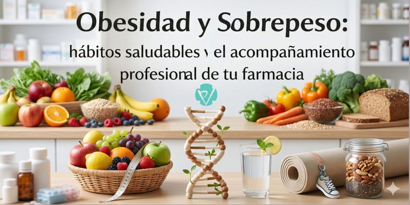 Obesidad y sobrepeso