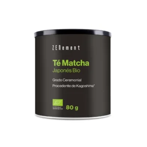 ZENement Té Matcha Japonés Grado Ceremonial 80 gr