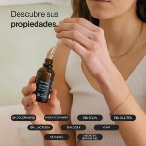 Alternative view of ZENement Melatonina Gotas 50 ml