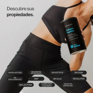 Alternative view of ZENement Péptidos de colágeno 450 gr