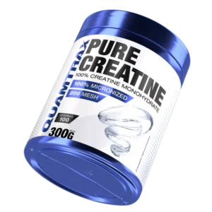 Alternative view of Pure Creatine Quamtrax 90 gr