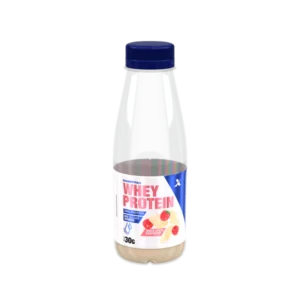 Whey Protein White Choco Raspberry 30 gr (monodosis) Quamtrax