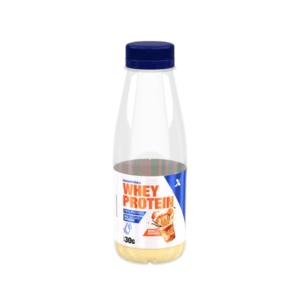 Whey Protein Vainilla Caramelo 30 gr (monodosis) Quamtrax