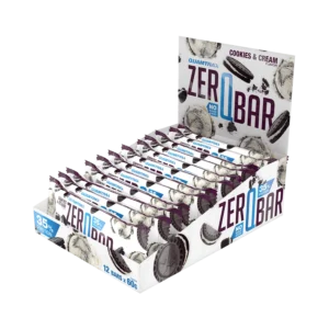 Alternative view of ZerQbar Quamtrax Cookies & Cream 60 gr