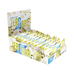 Alternative view of ZerQbar Quamtrax Pistacho 60 gr