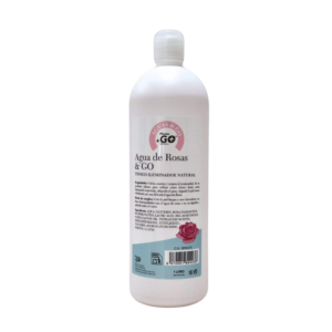 Agua de Rosas & Go 250 mL