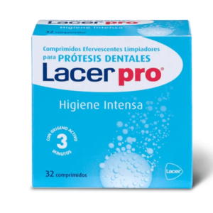 Lacerpro Limpiadores 32 Tabletas